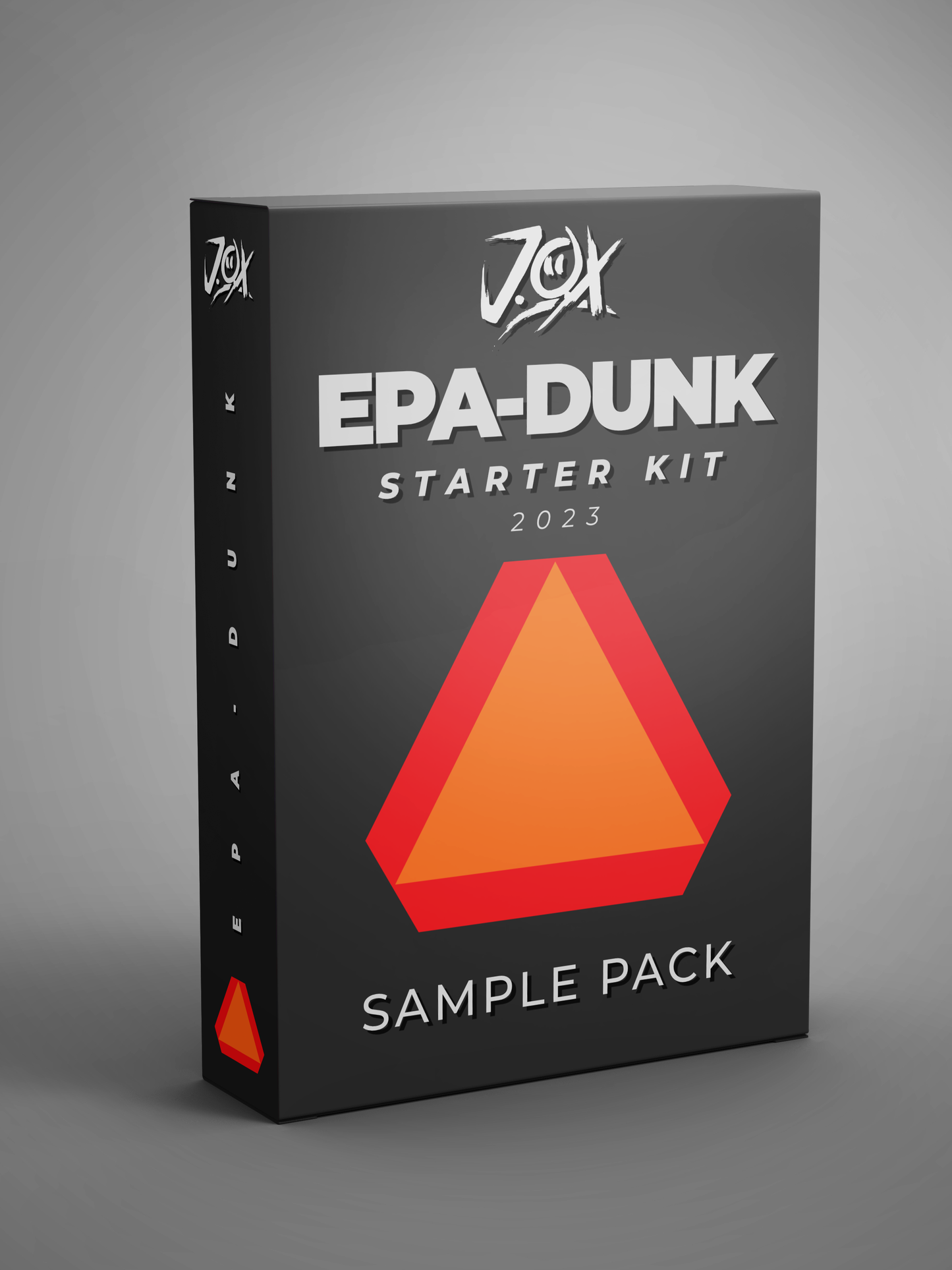 EPA-DUNK - STARTER KIT - SAMPLE PACK