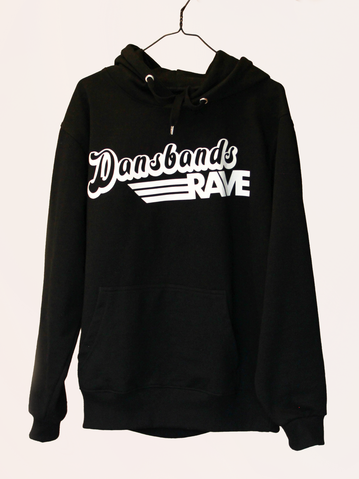 Dansbandsrave Hoodie