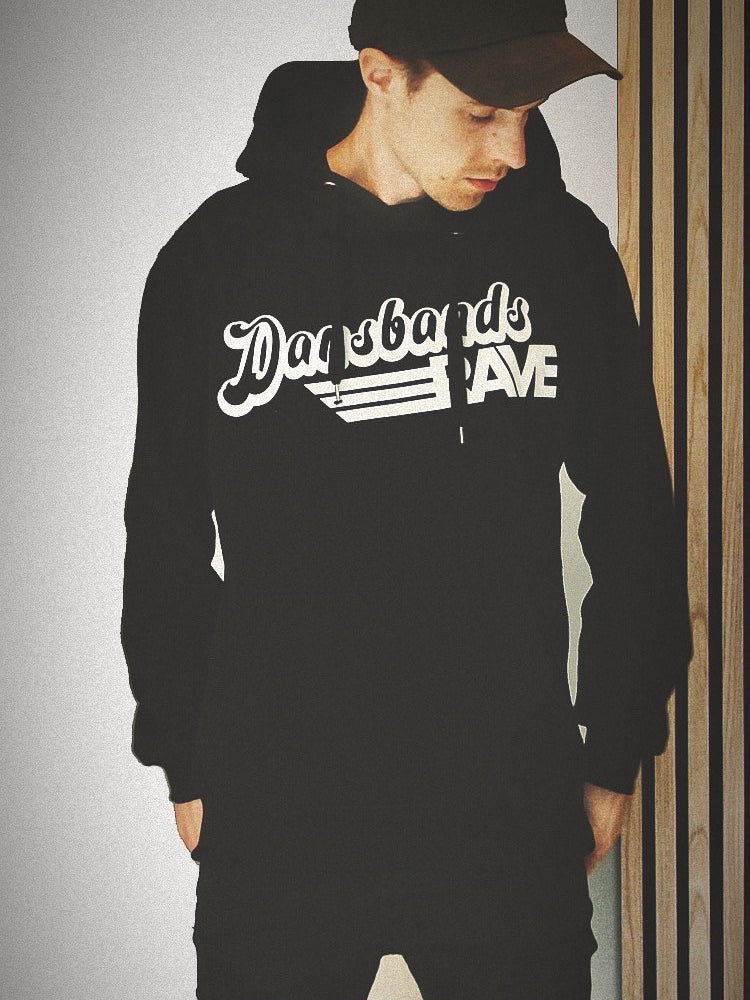 Dansbandsrave Hoodie