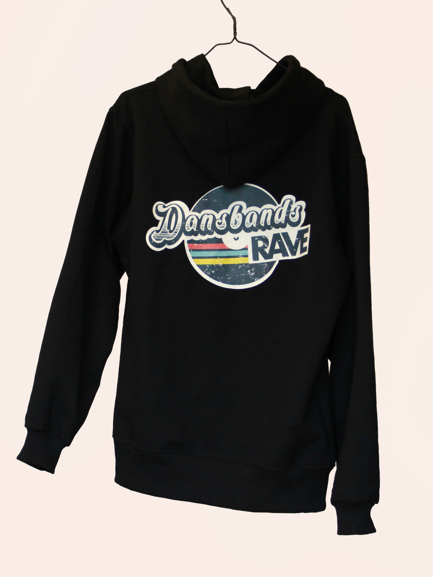 Dansbandsrave Hoodie