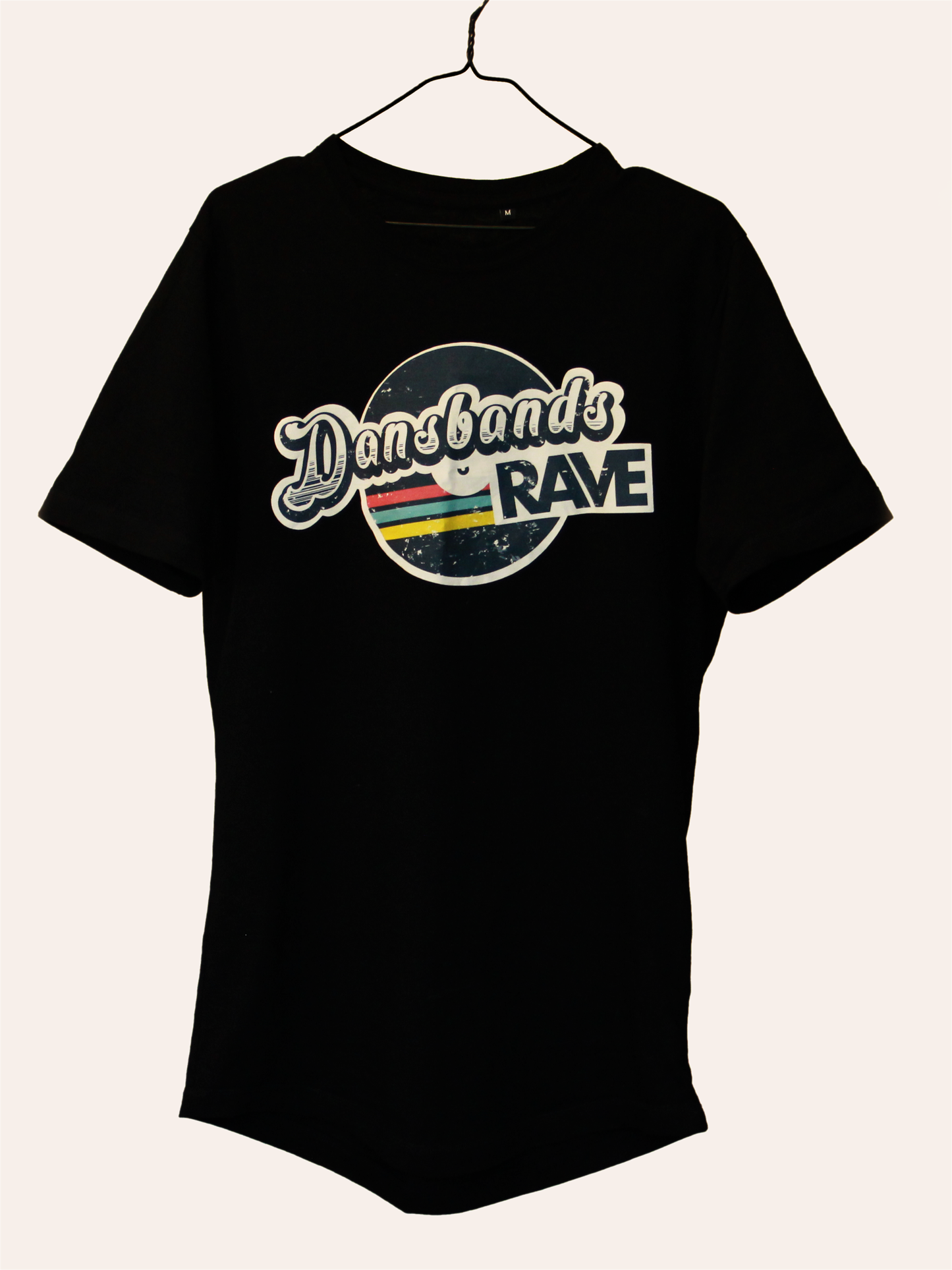 Dansbandsrave T-shirt | Stor Logga