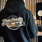 Dansbandsrave Hoodie